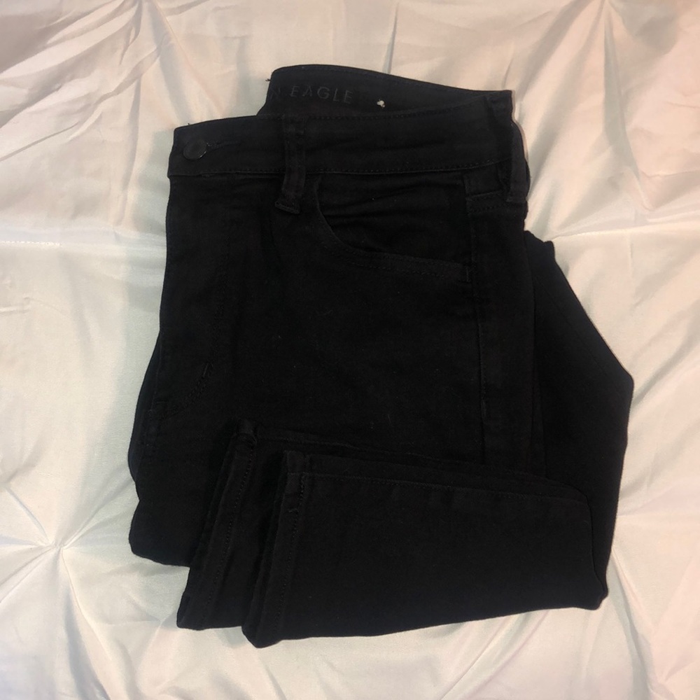 High Waisted Jeggings